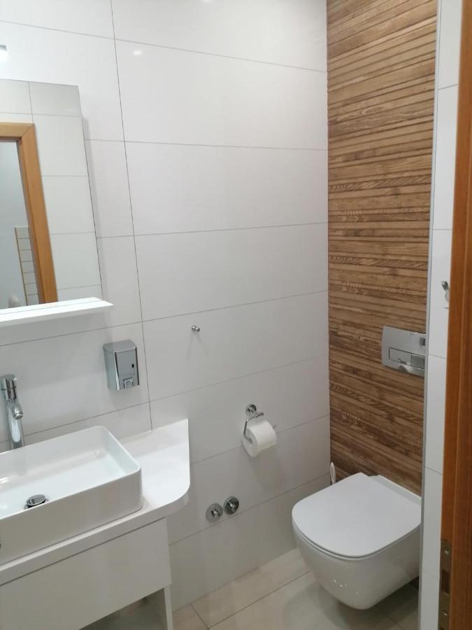 Apartments Ljubica Крк Экстерьер фото