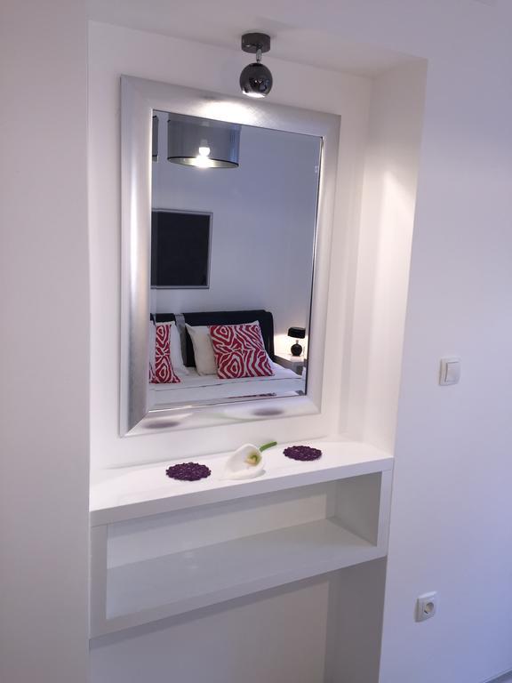 Apartments Ljubica Крк Экстерьер фото